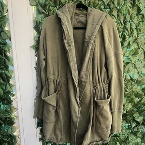 Free People Large Jacket